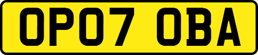OP07OBA