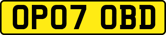 OP07OBD