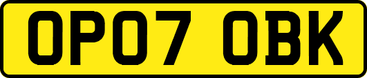 OP07OBK