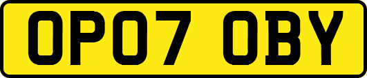 OP07OBY