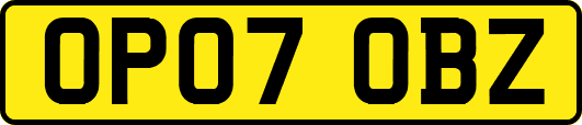 OP07OBZ