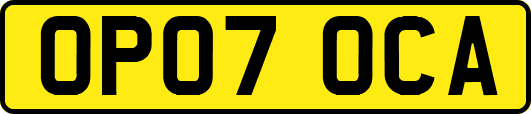 OP07OCA