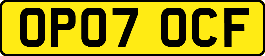 OP07OCF
