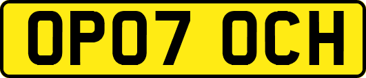 OP07OCH