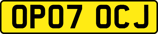 OP07OCJ