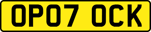 OP07OCK