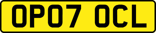 OP07OCL