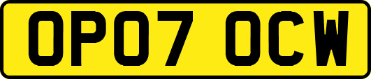 OP07OCW