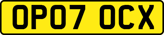 OP07OCX