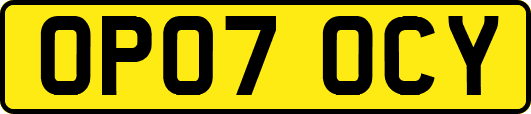 OP07OCY