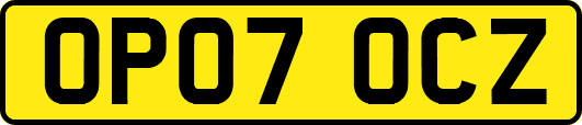 OP07OCZ
