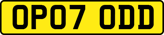 OP07ODD