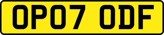 OP07ODF