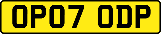 OP07ODP