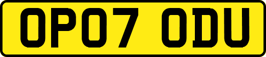 OP07ODU