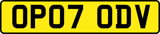 OP07ODV