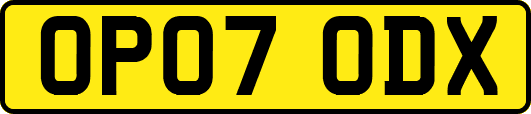 OP07ODX