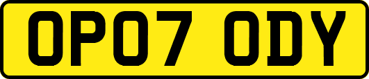 OP07ODY