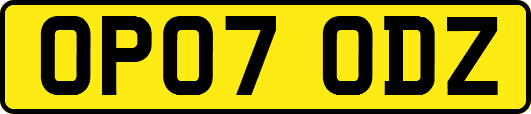 OP07ODZ