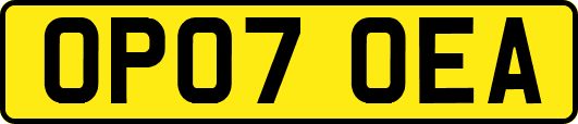 OP07OEA