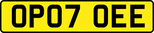 OP07OEE