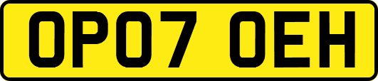OP07OEH