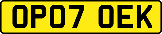 OP07OEK