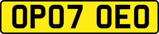 OP07OEO