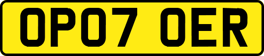 OP07OER