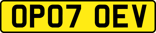 OP07OEV