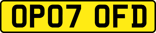 OP07OFD
