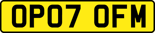 OP07OFM