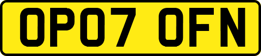 OP07OFN