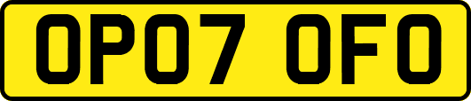 OP07OFO