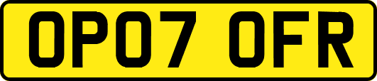 OP07OFR