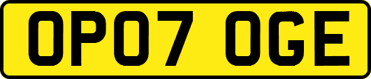 OP07OGE