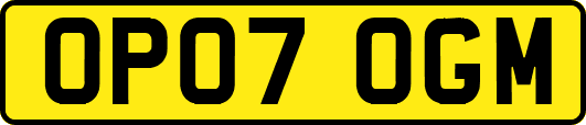 OP07OGM