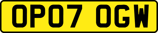 OP07OGW