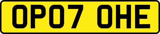 OP07OHE
