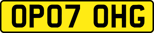 OP07OHG