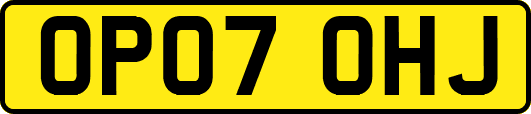 OP07OHJ