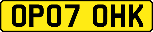 OP07OHK