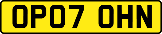 OP07OHN