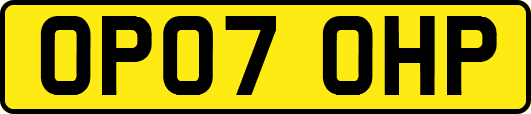 OP07OHP