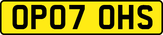 OP07OHS