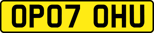 OP07OHU