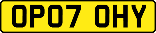OP07OHY
