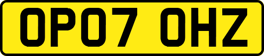 OP07OHZ
