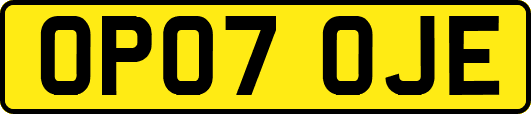 OP07OJE