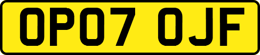 OP07OJF